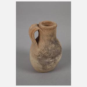 Fünf unteritalische Vasen