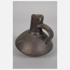 Drei prähistorische Gefäße