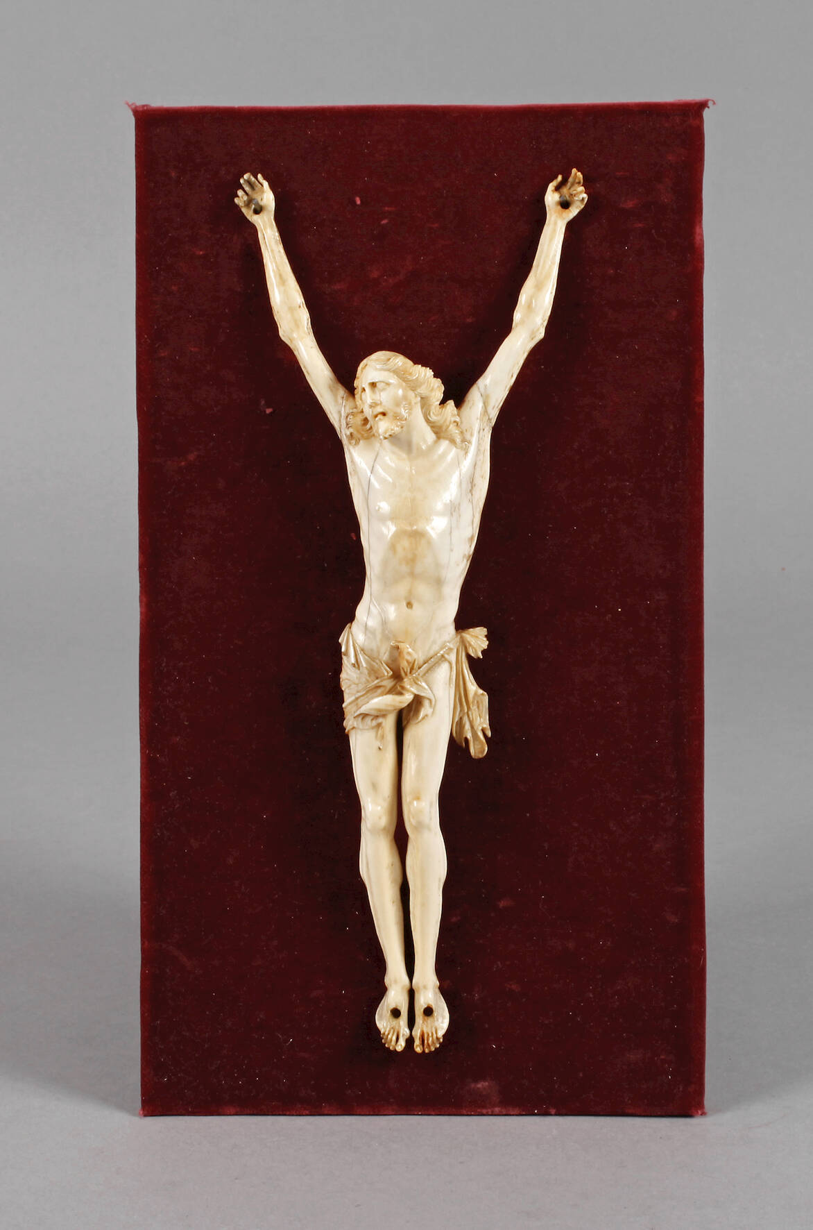 Corpus Christi Elfenbein