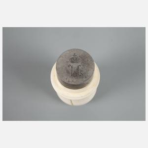 Petschaft Napoleon III.