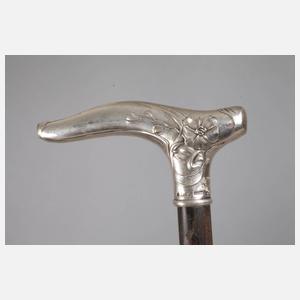 Spazierstock Jugendstil