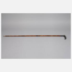 Spazierstock Jugendstil