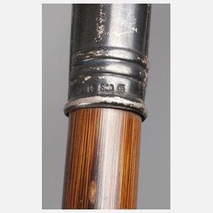 Spazierstock Jugendstil