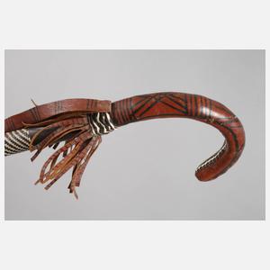 Spazierstock Afrikana