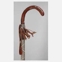 Spazierstock Afrikana111