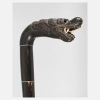 Spazierstock Horn111