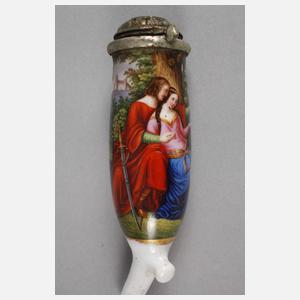 Pfeifenkopf Biedermeier