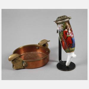 Pfeifenkopf Biedermeier