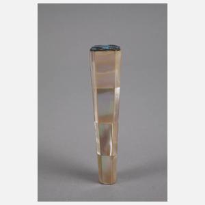 Stockgriff Jugendstil