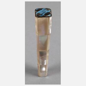 Stockgriff Jugendstil