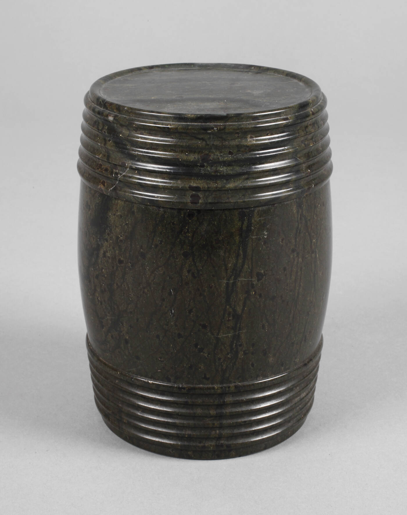 Schraubdose Serpentin