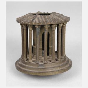 Modell des Tempels des Hercules Victor