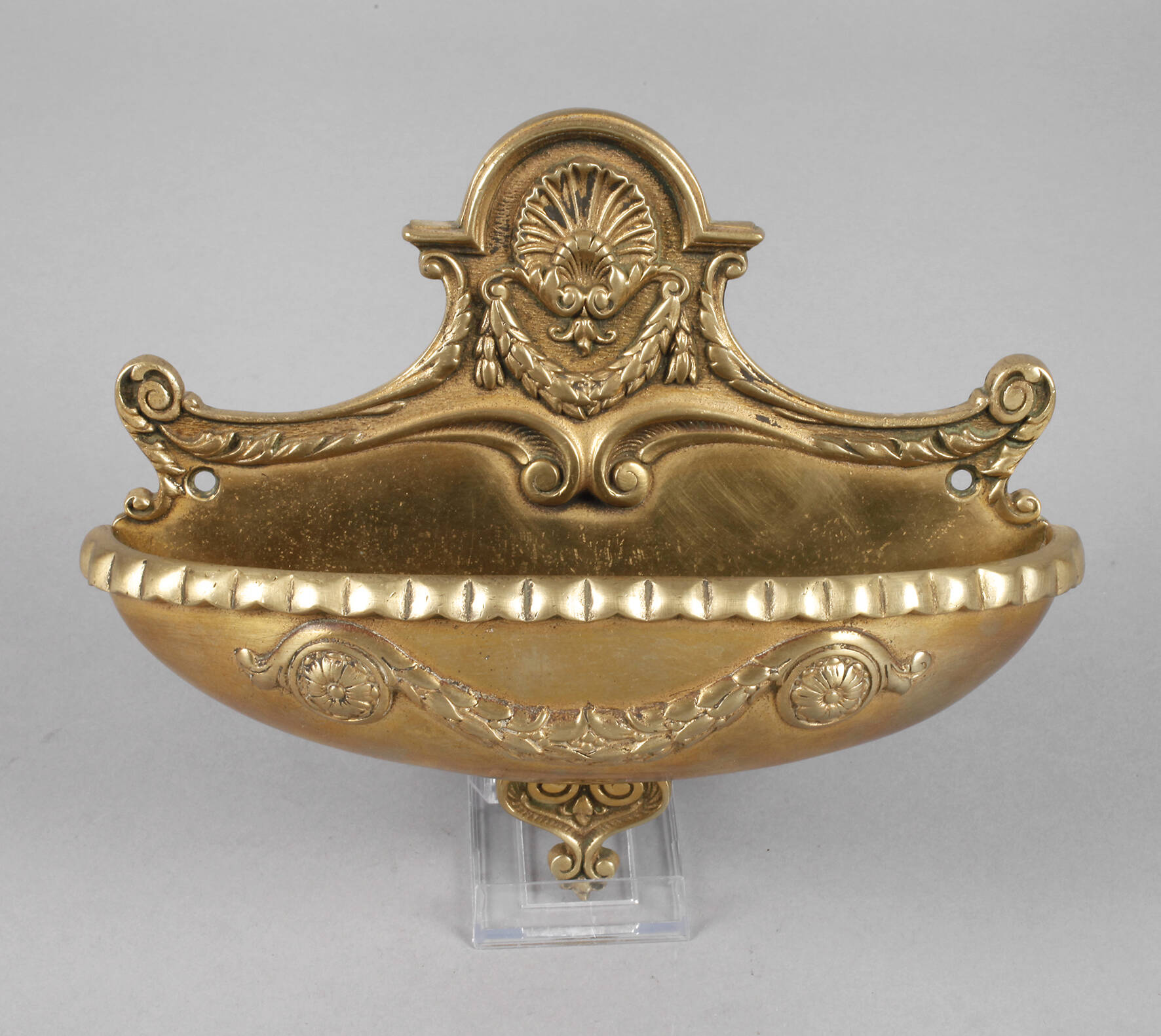 Weihwasserschale Historismus