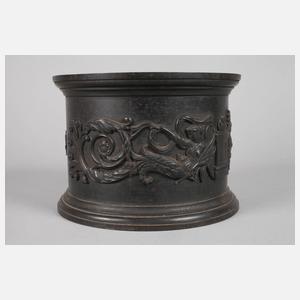 Tabaktopf Berliner Eisen