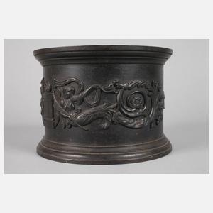 Tabaktopf Berliner Eisen