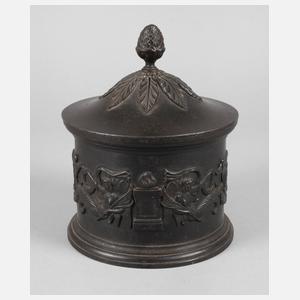 Tabaktopf Berliner Eisen