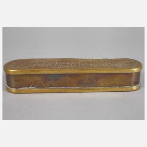 Historische Tabatiere