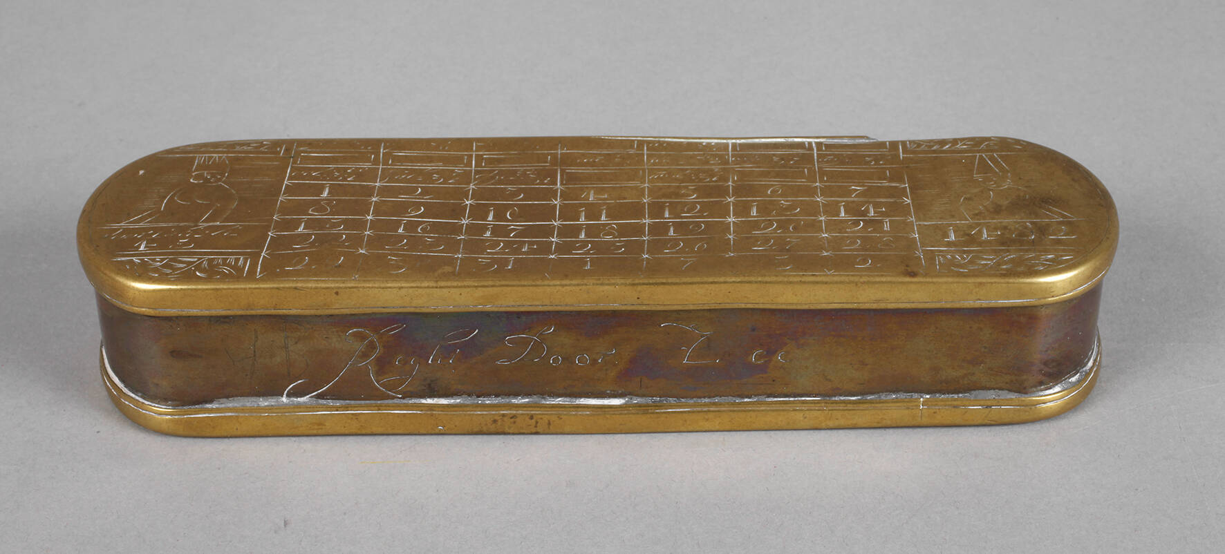 Historische Tabatiere