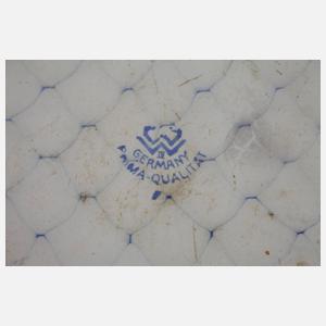 Konvolut Emailgeschirr