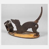 Figürlicher Zigarrenschneider111