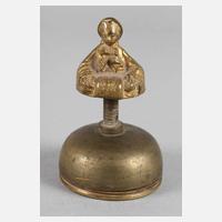 Tischglocke Messing111