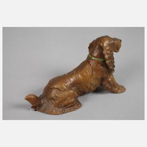 Figürlicher Tischascher