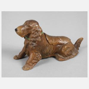 Figürlicher Tischascher