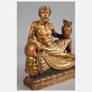 Figürliche Schnitzerei