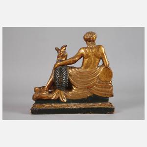 Figürliche Schnitzerei