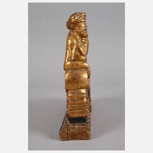 Figürliche Schnitzerei