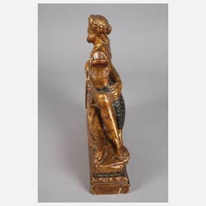 Figürliche Schnitzerei