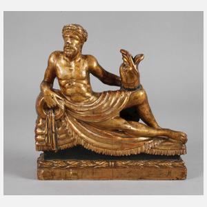 Figürliche Schnitzerei