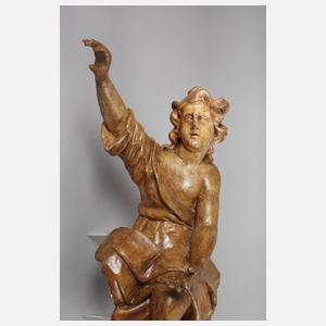 Figürliche Schnitzerei