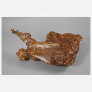 Figürliche Schnitzerei