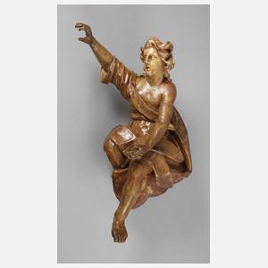 Figürliche Schnitzerei