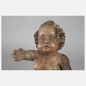 Putto Barock