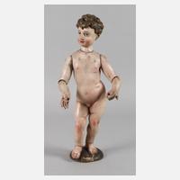 Geschnitzter Christusknabe111