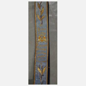 Konvolut Bäckerinnung Hohenstein-Ernstthal 1904