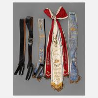 Konvolut Bäckerinnung Hohenstein-Ernstthal 1904111