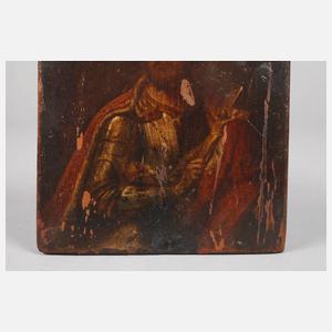 Kleines Heiligenbildnis