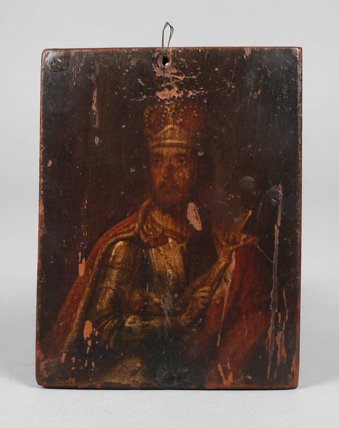 Kleines Heiligenbildnis