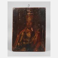 Kleines Heiligenbildnis111