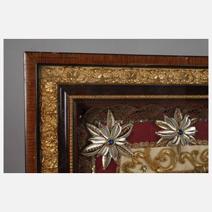 Prachtvolle Klosterarbeit