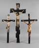 Drei Kruzifixe