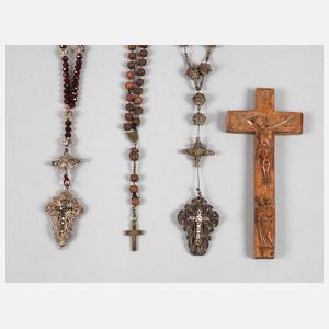 Konvolut Devotionalien