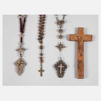 Konvolut Devotionalien111