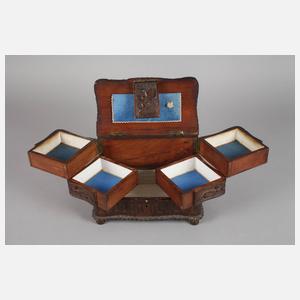 Schmuckschatulle Brienz