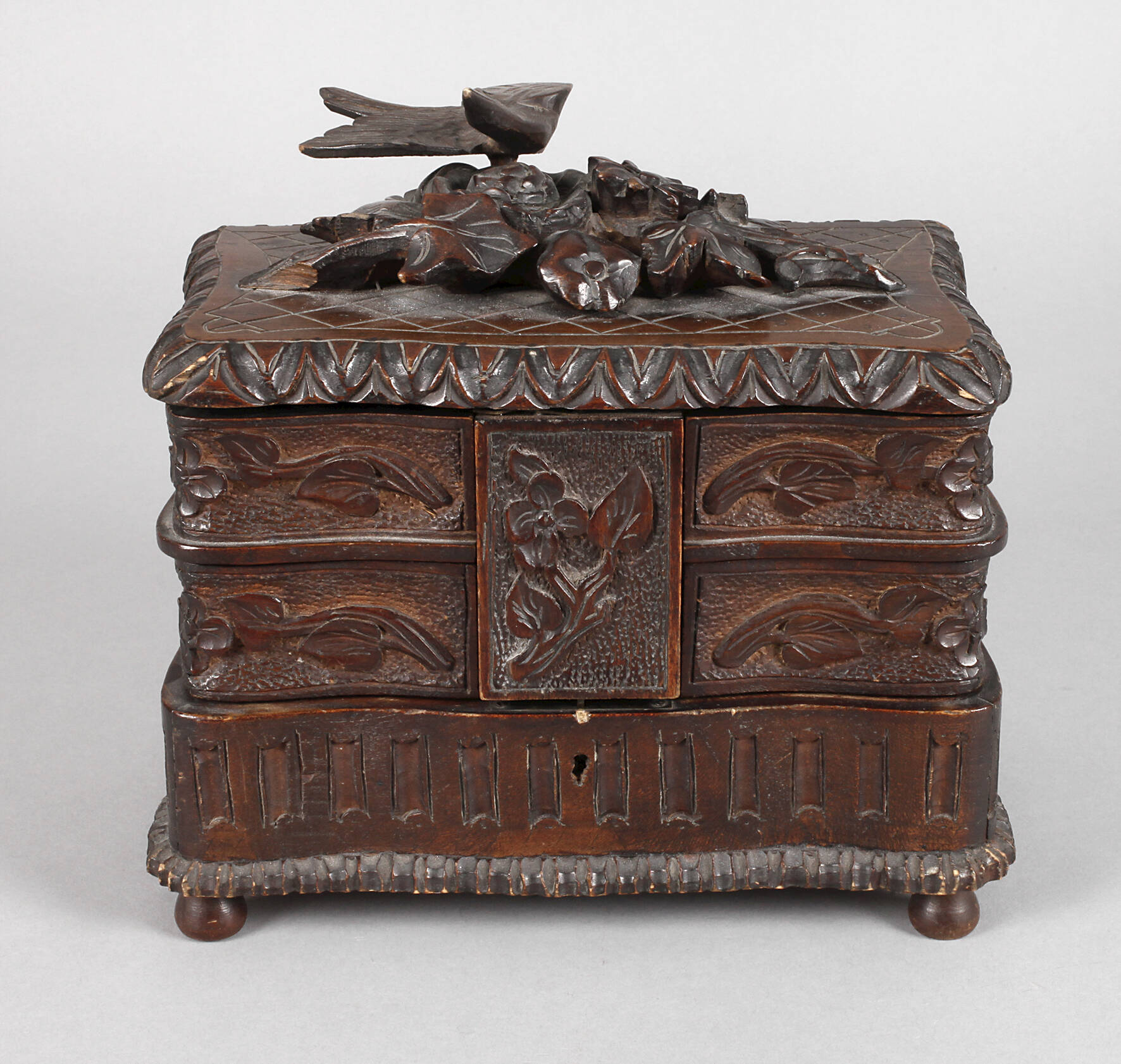 Schmuckschatulle Brienz