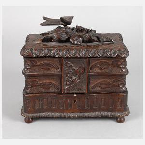 Schmuckschatulle Brienz