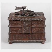 Schmuckschatulle Brienz111